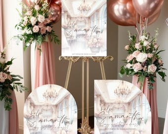 open lace back dress Say Yes To The Dress Signs main image 0