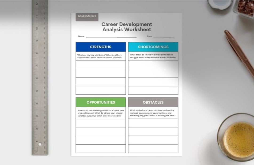 Career Development Analysis Worksheet PDF Format Simple Effective career-development-analysis-worksheet-pdf-format-simple-effective