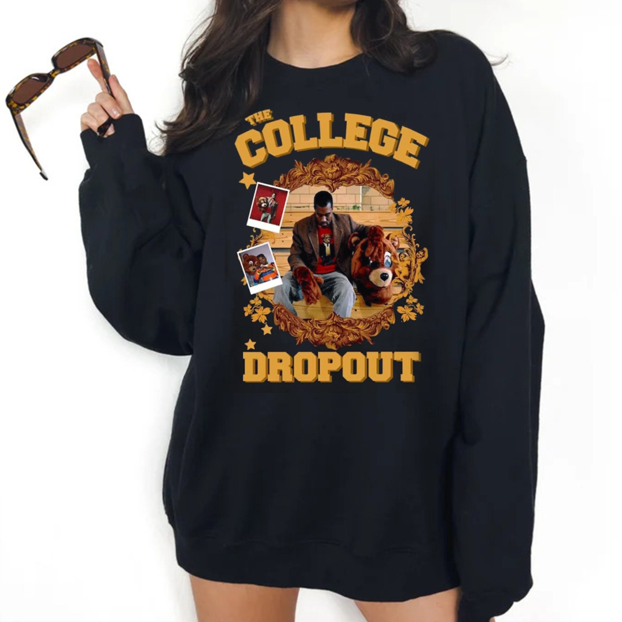 10 Years Later: Kanye West's The College Dropout - Deadshirt