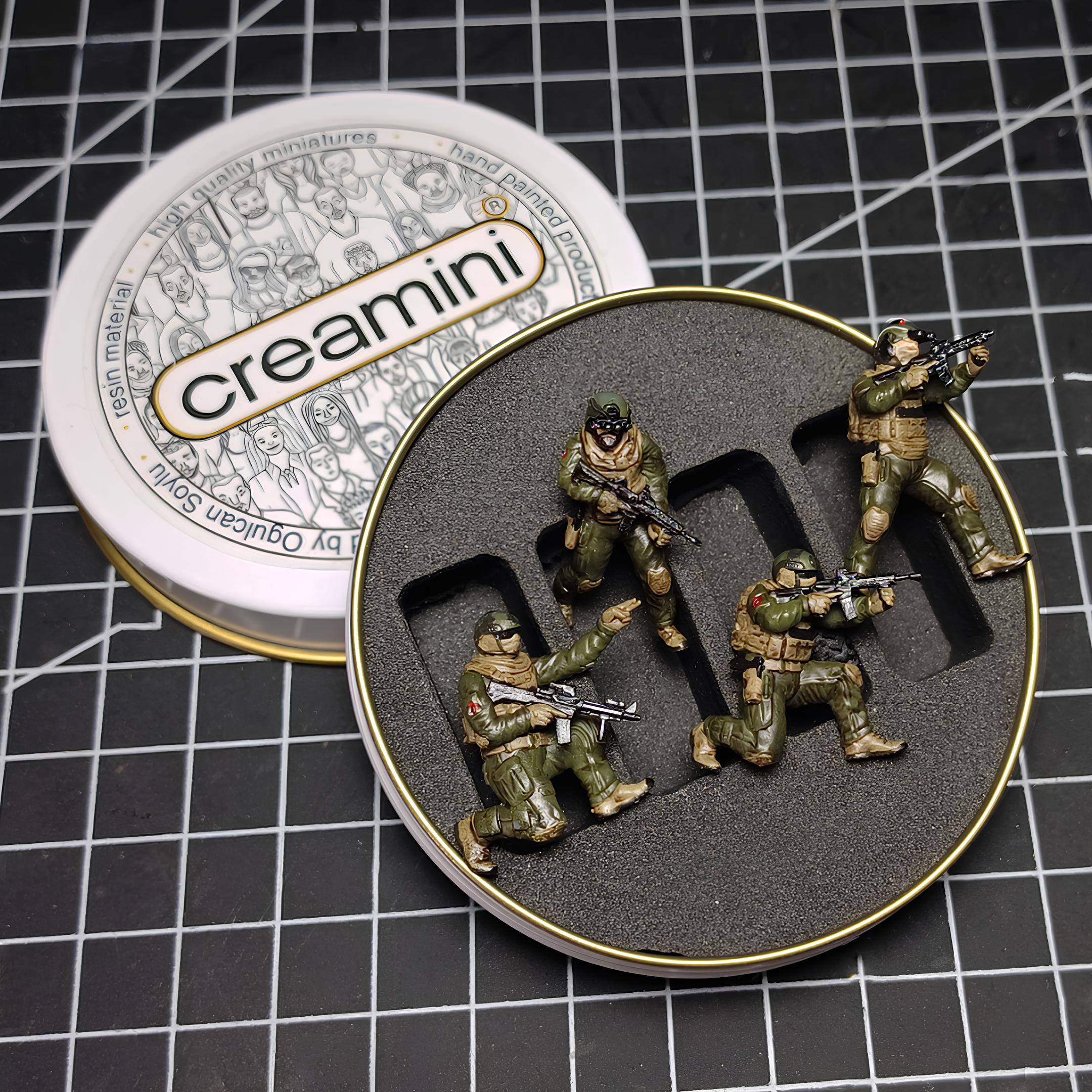 Small soldiers figures - Etsy 日本