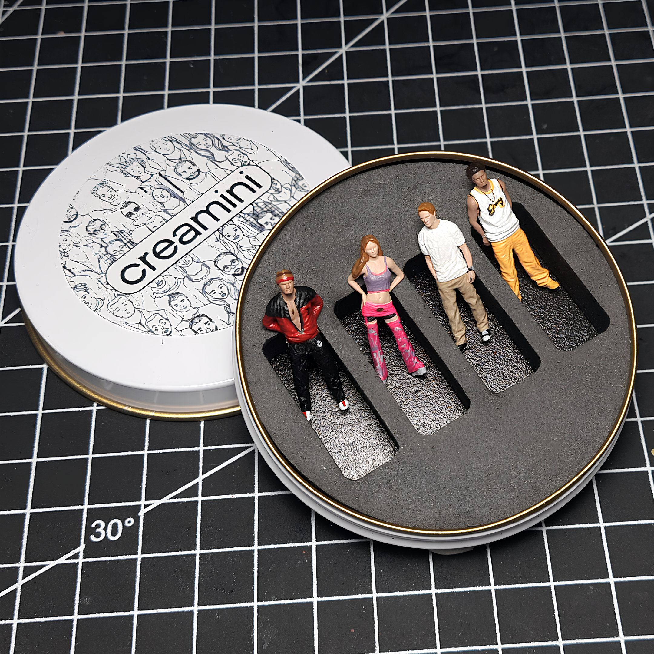 CreaMiniOfficial - Etsy
