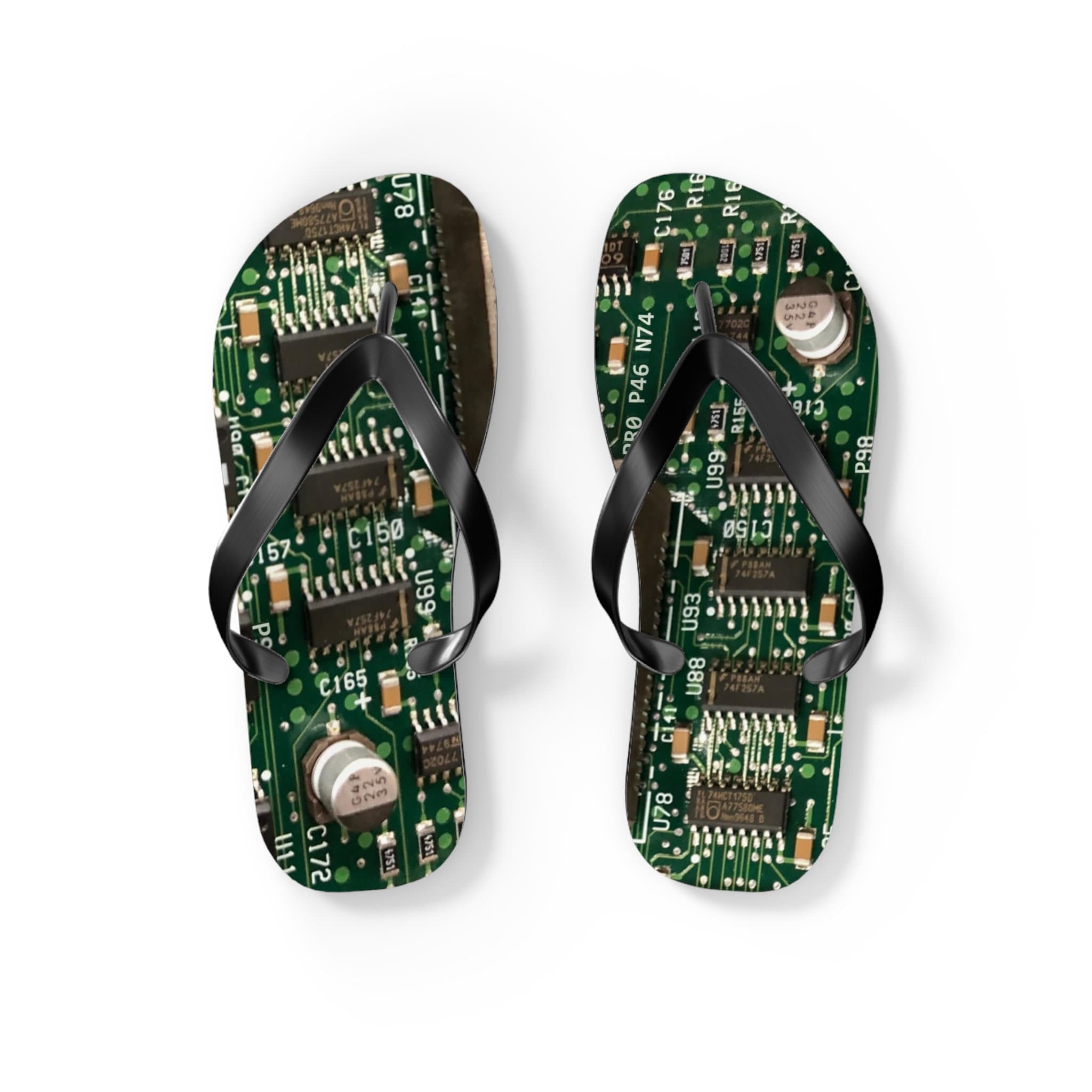 靴 AM POSH PCB Sandals 001 PCB Sandals 001 – AM