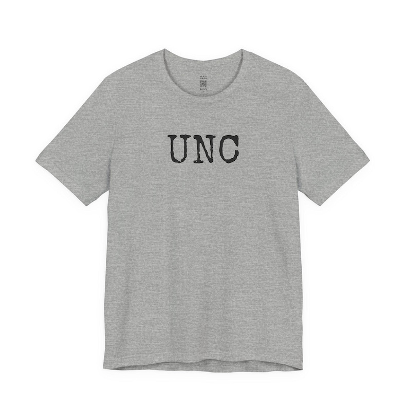 Unc T-Shirt, Funny Uncle T Shirt for Men, Millennial Gift, Gen Z Humor Tee, Humorous Meme T Shirt, Gen Alpha Joke Secret Santa Gift Clothing image 4