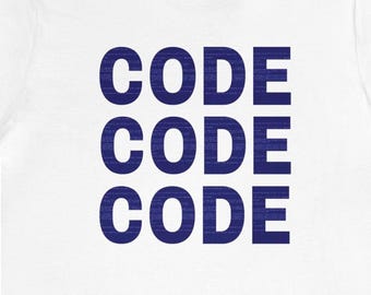 BSoD Code T-Shirt, IT Coder T Shirt, Geek Tech Hacker Programmer Software Engineer Gift Developer Coding Tee, Computer Science Student Gift