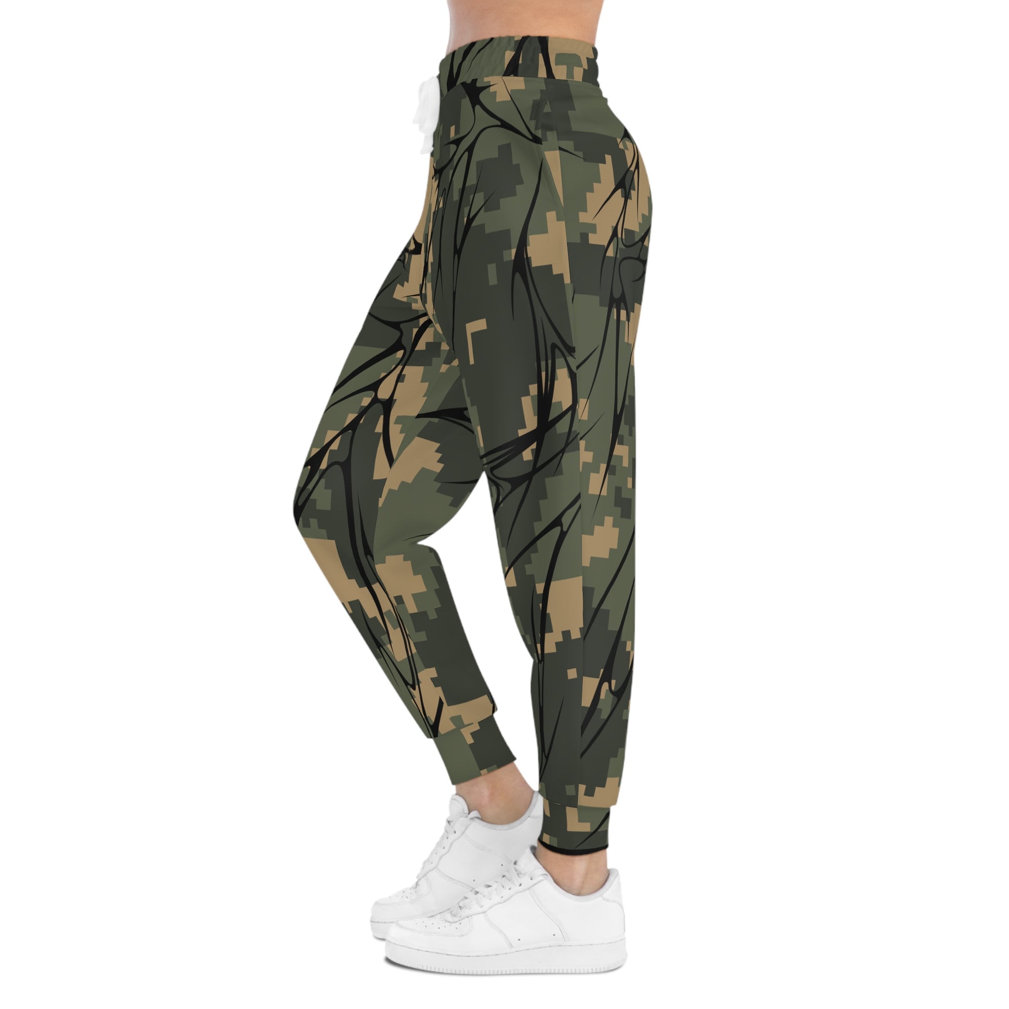 Camo Jogger Women Etsy UK