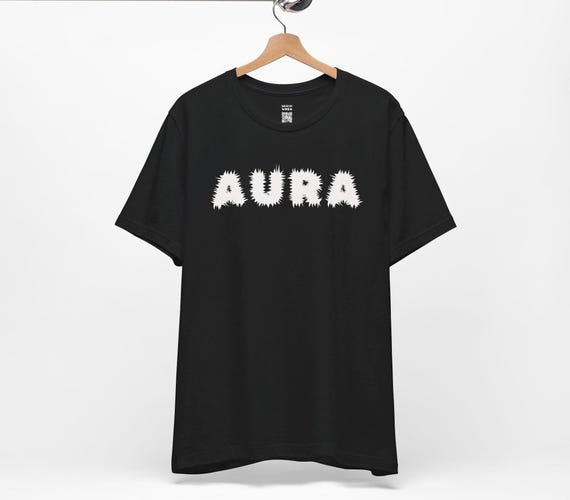Aura T-shirt, Whimsigoth Dark Aesthetic T Shirt for Women Men
