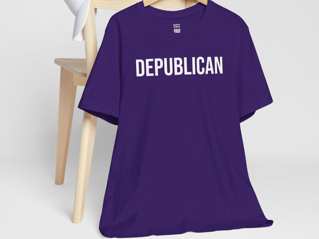 Maglietta repubblicana, maglietta ironica del partito politico