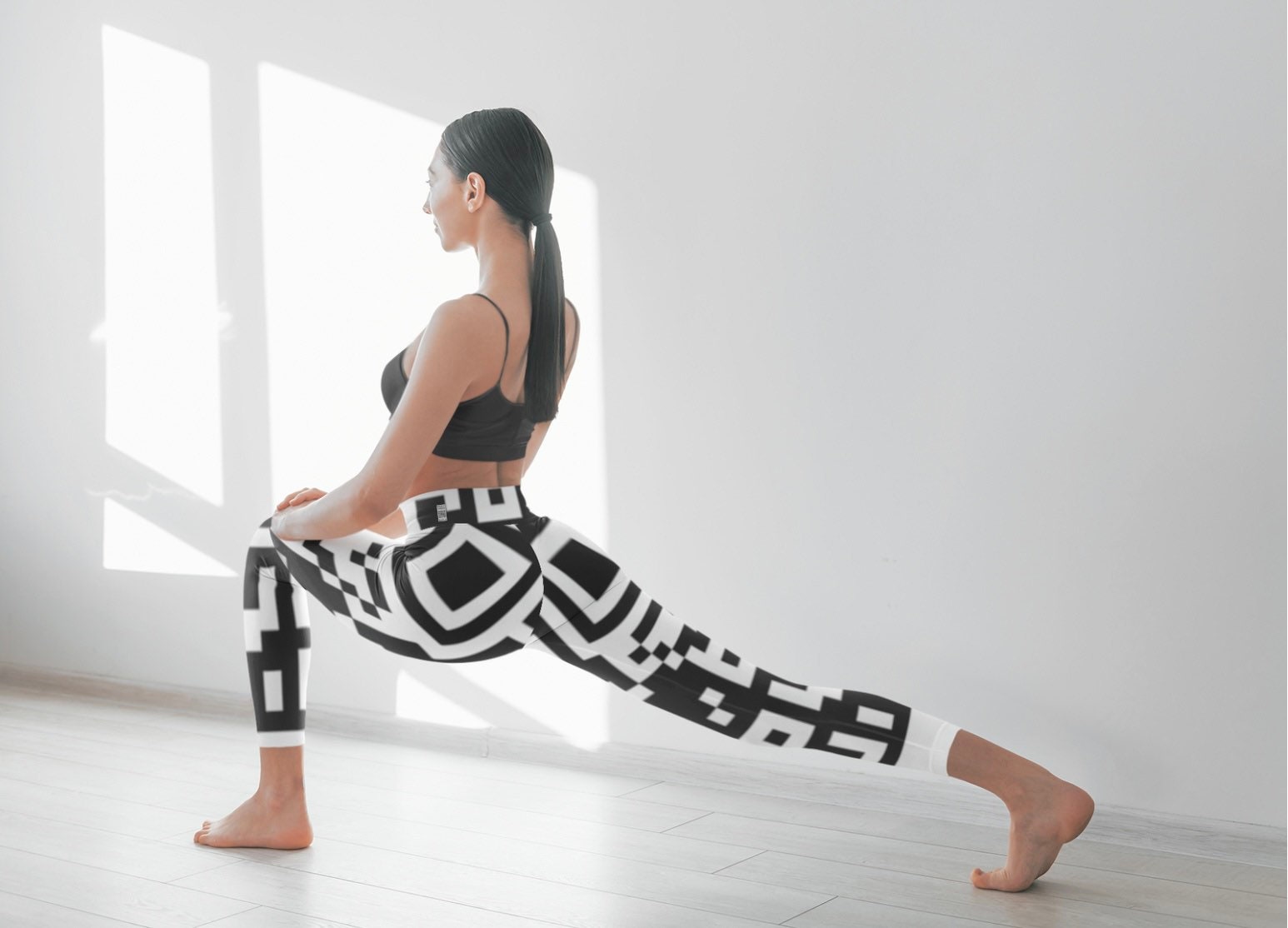 Funky yoga hotsell pants