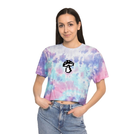 ★LMC★ TIE DYE MUSHROOM LONG SLV TEE purple 0LM23SLS110PPL ☆LMC☆ TIE DYE MUSHROOM LONG SLV TEE purple 0LM23SLS110PPL