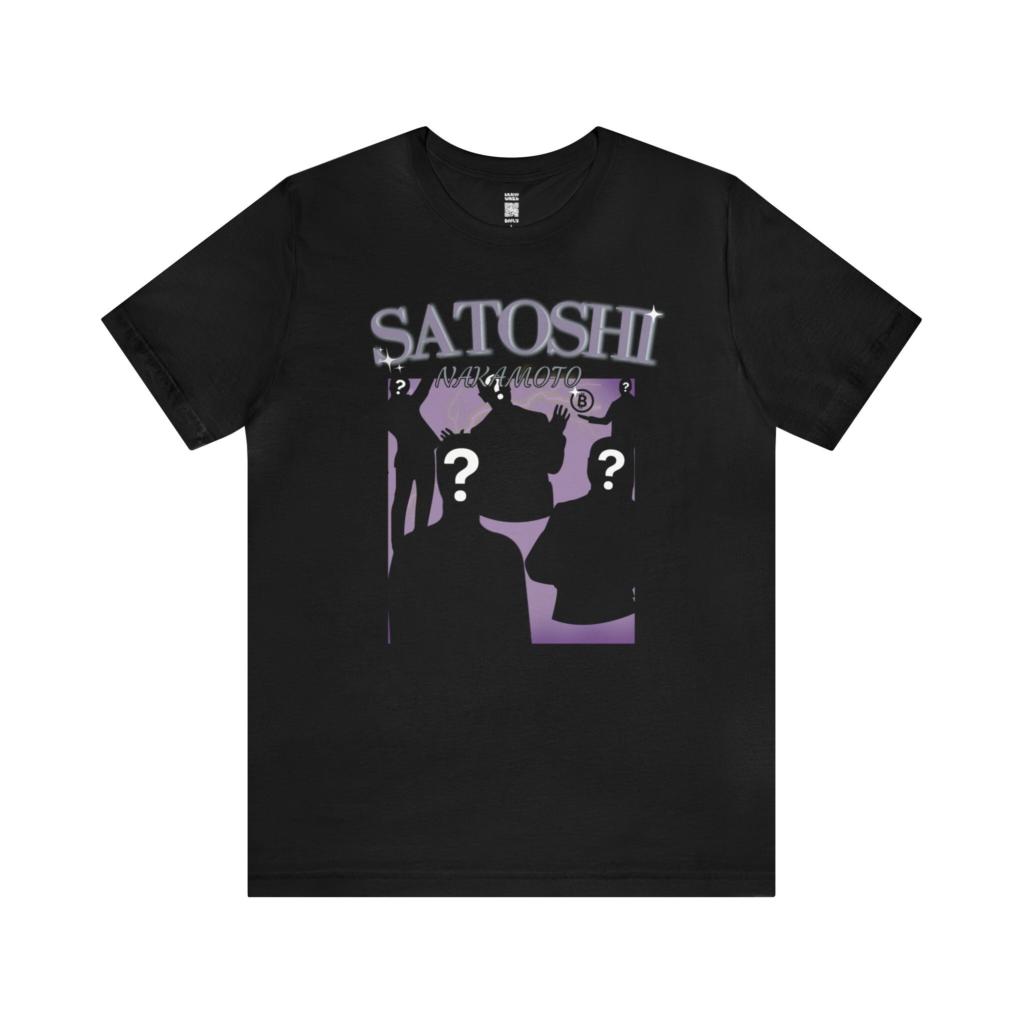 Satoshi Nakamoto Homage T-shirt, Crypto Bro Tee Cryptocurrency Miner Tshirt  Geeky Tech Funny Bitcoin Halving NFT Blockchain Nonfungible Gift - Etsy