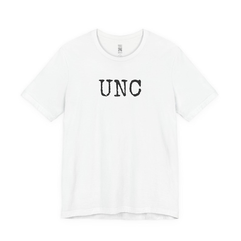 Unc T-Shirt, Funny Uncle T Shirt for Men, Millennial Gift, Gen Z Humor Tee, Humorous Meme T Shirt, Gen Alpha Joke Secret Santa Gift Clothing image 8