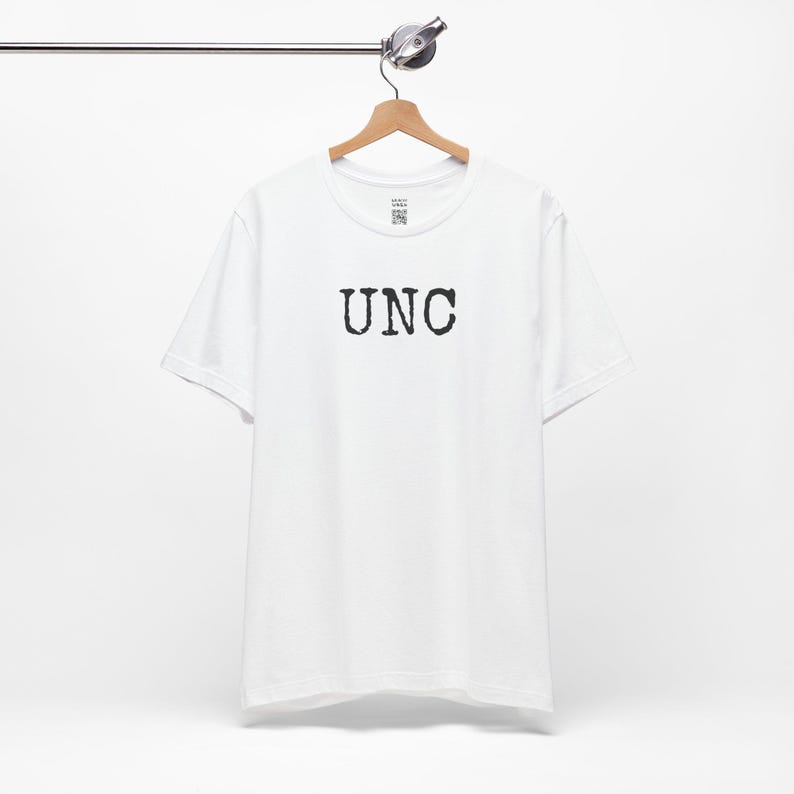 Unc T-Shirt, Funny Uncle T Shirt for Men, Millennial Gift, Gen Z Humor Tee, Humorous Meme T Shirt, Gen Alpha Joke Secret Santa Gift Clothing image 2