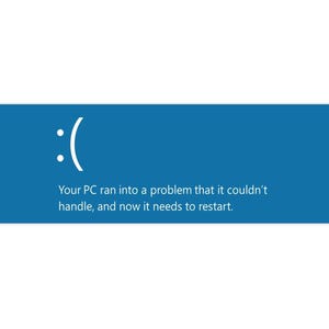 Computer Fehler BSoD Autoaufkleber, PC Glitch Autoaufkleber, Tech Lustiges Geeky Laptop Aufkleber, humorvolles Geschenk für IT Support Aufkleber Coder, Hacker