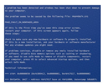 Stop Code Windows Memory Issues How To Test Your Ram For Errors