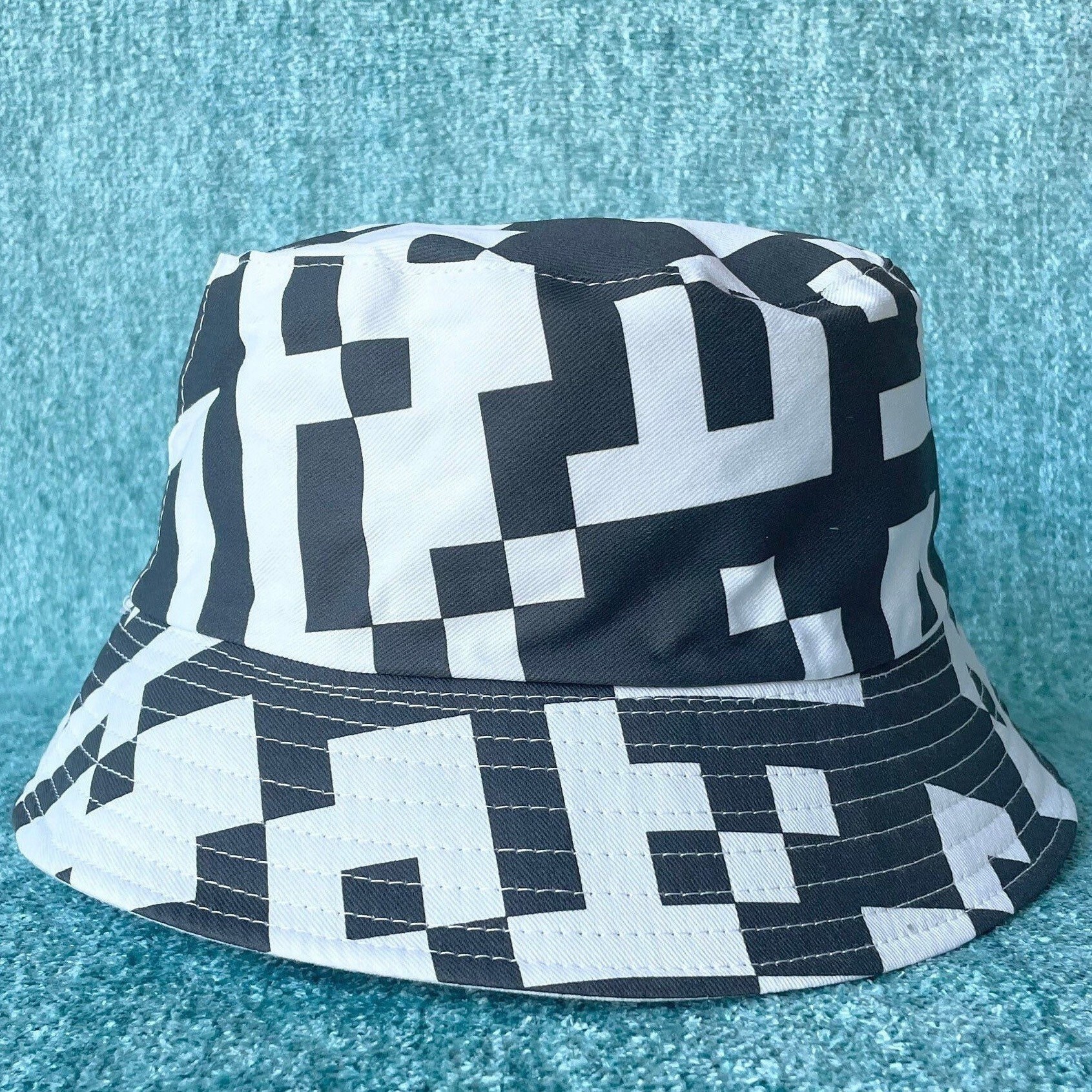 Cyberpunk Bucket Hat - Etsy