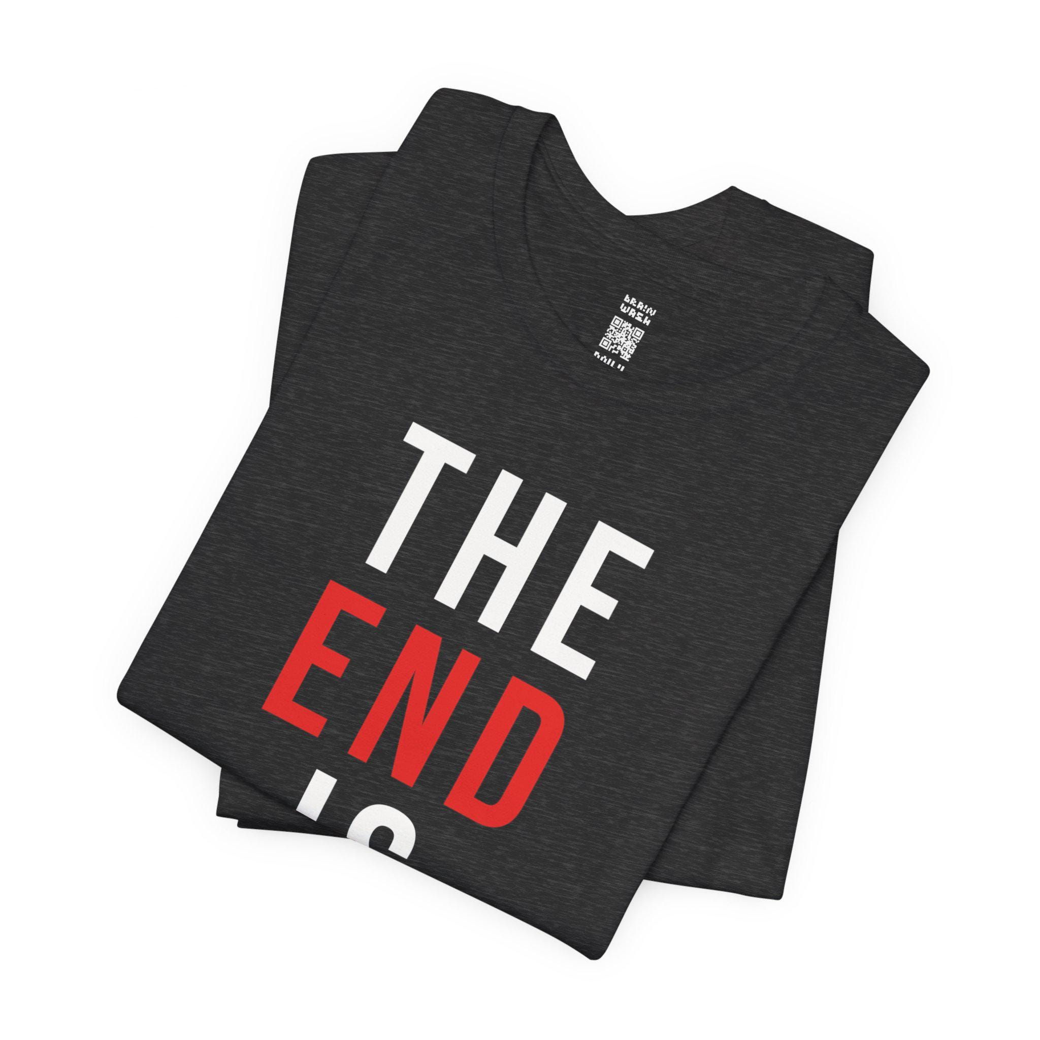 The End Is Near Tee - The Lost Bros