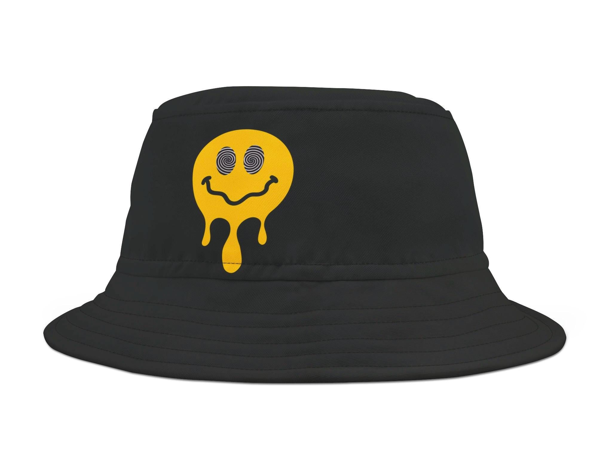 Sad Hat Sad Face Bucket Hat