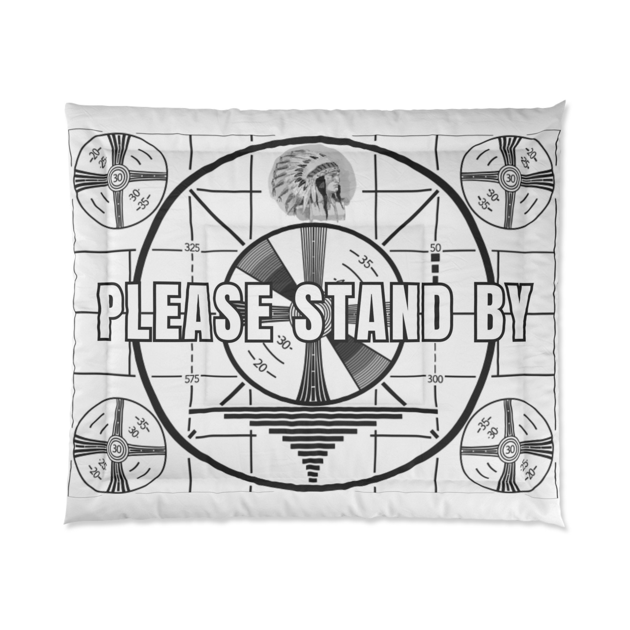 Comforter Stand Etsy