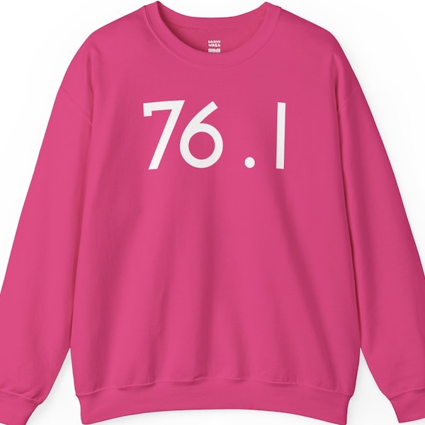 76.1 Sweatshirt, Power Pink Sweater from Chainsaw Man Manga Fan Anime Girl Nerd T-Shirt Animecore Geeky Women Sweat Shirt for Egirl Clothing