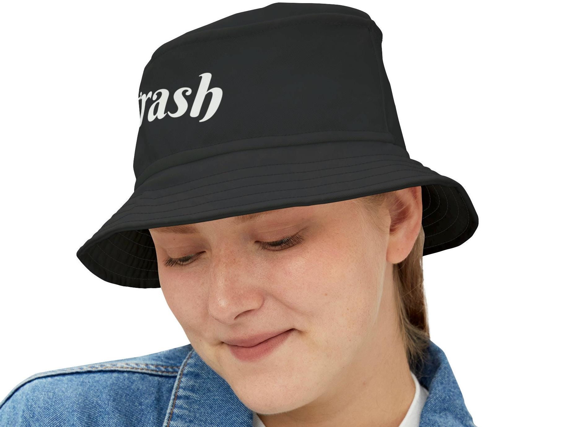 ★人気★【Rest&Recreation】★RR LOGO WASHED BUCKET HA.T★ ☆人気☆【Rest&Recreation】☆RR LOGO WASHED BUCKET HA.T