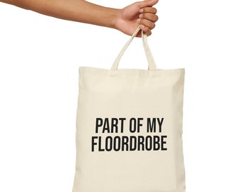Floordrobe Sack, Alternative Laundry Hamper Wardrobe Organizer Bag Teen Stocking Filler Room Dorm Teenager Storage Organiser Tote Funny Gift