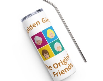 Golden Girls OG Tumbler