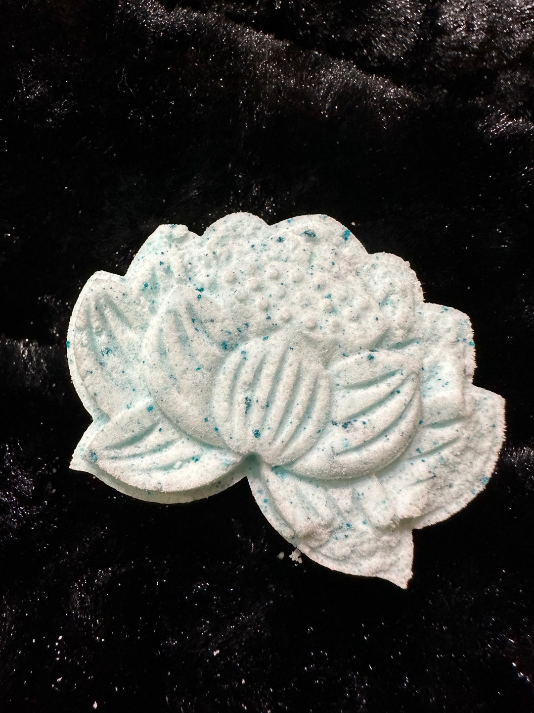Fizzing Elixr Mini Lotus Flower Bath Bomb Etsy