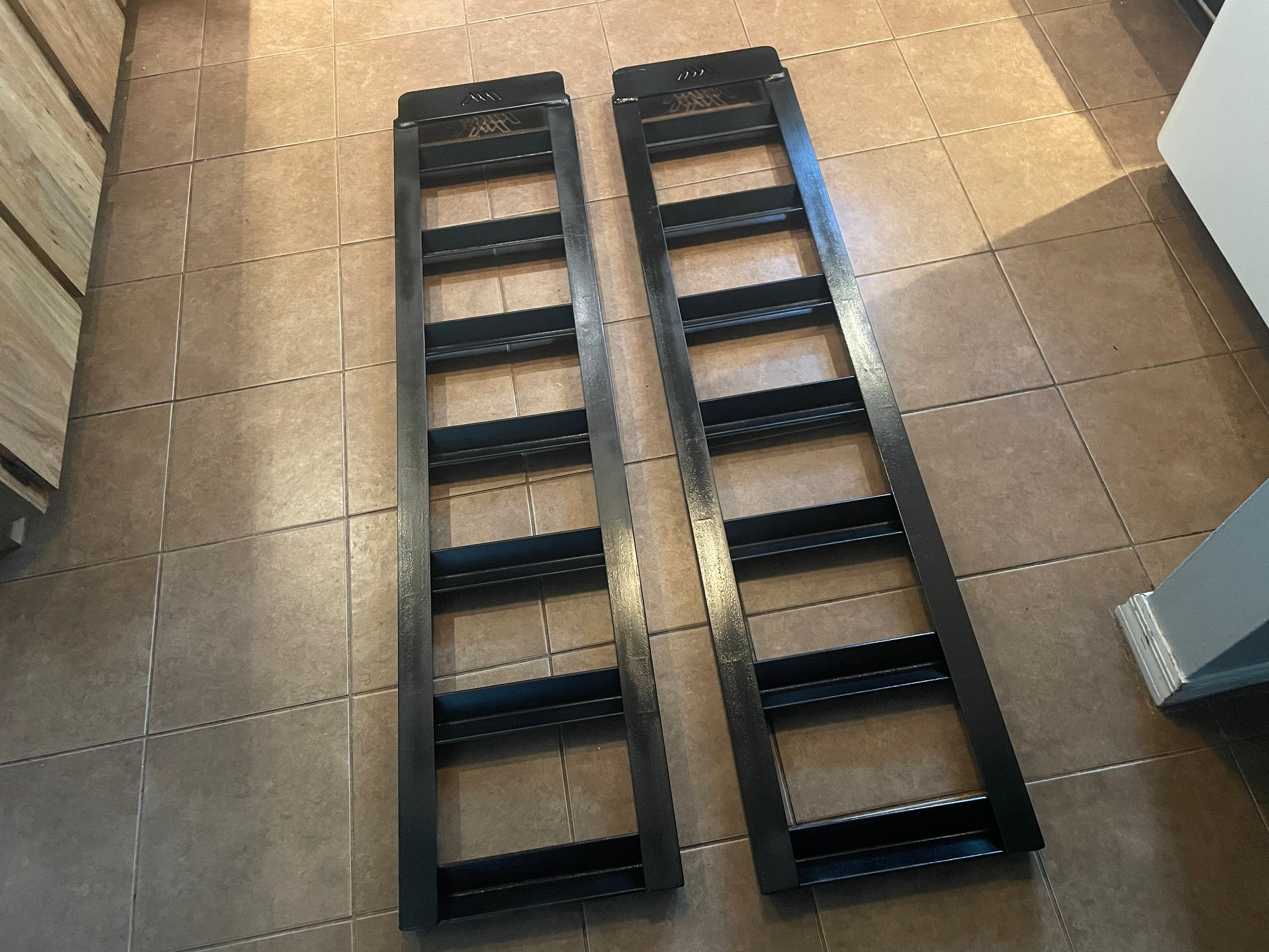 Medium Ramp 5ft Medium Duty Ramps - Etsy