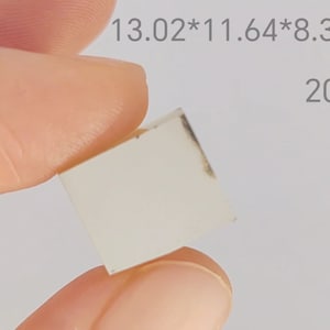 Custom design cutting of Fancy yellow Lab Diamond/ Lab Grown Diamond for Engagement Ring/Affordable diamond/ April birthstone