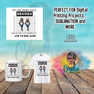 Beste vrienden clipart, liefde clipart, beste vriend clipart, familie clipart, echtpaar, Partners in Crime png, grote zus png
