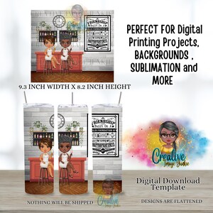 Arbeit Bestie Tumbler Wrap, 20 Unzen Sublimation Wrap, Bestie Tumbler Wrap, digitaler Download, bester Freund Tumbler Wrap, Coworker Tumbler Wrap