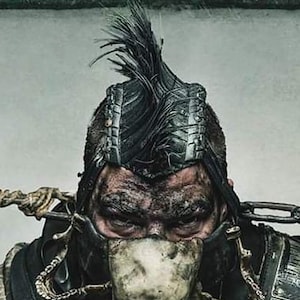 Mohawk Headgear