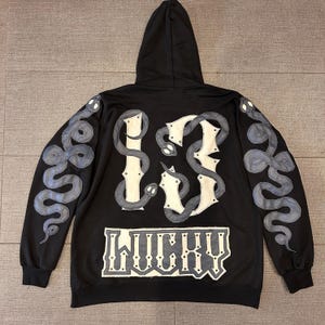 LUCKY 13 Oroboros Hoodie