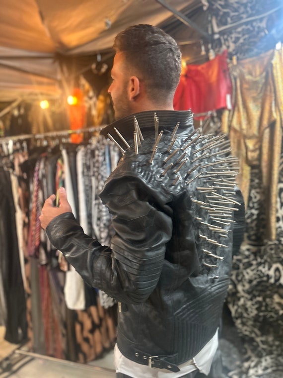 Hellraiser jacket hotsell