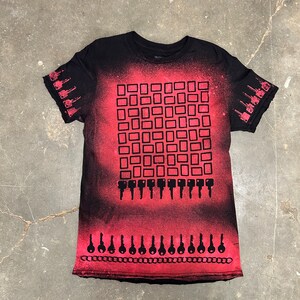 SHiRT-2-DYE-4: KeyHole Party