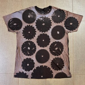 SHiRT-2-DYE-4: Cobalt Gears
