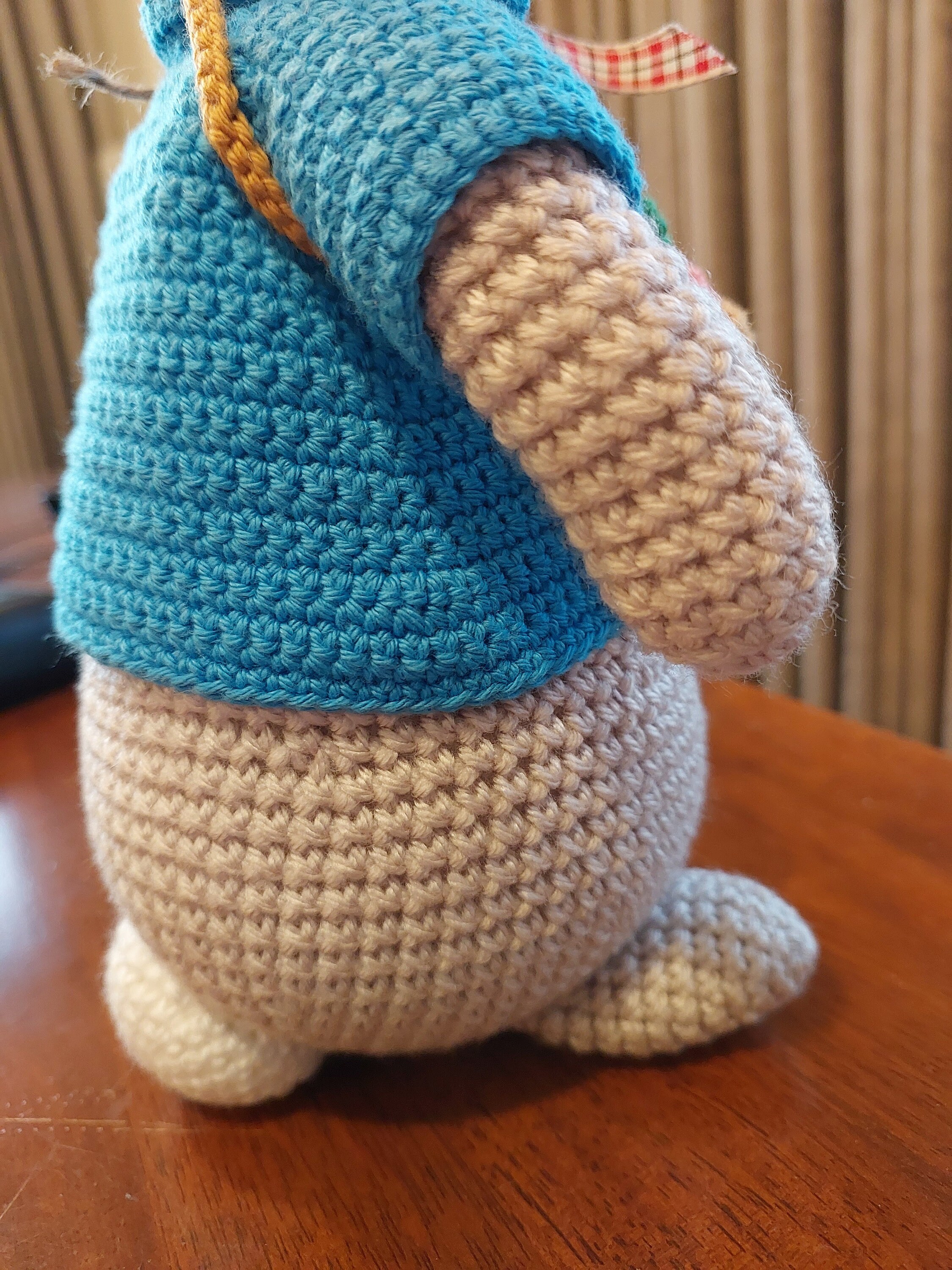 Benjamin Bunny Pattern- PDF - Etsy