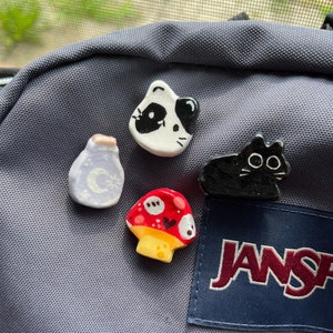 Backpack Pins Aesthetic - Etsy Canada