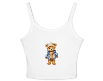 Women's Spaghetti Strap Tank Top