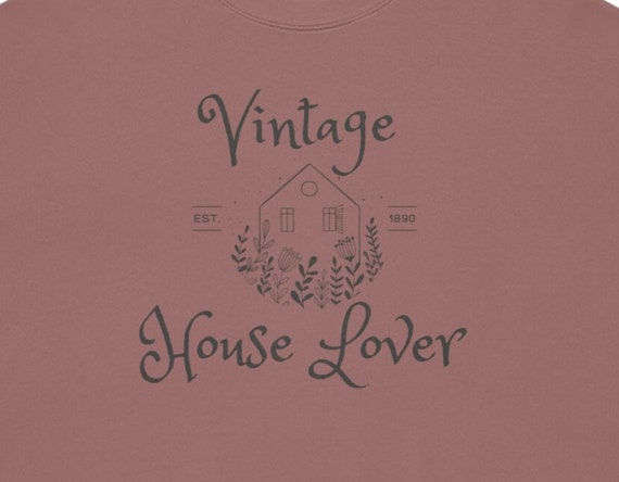This old house sweatshirt sale