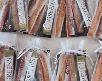 Health & Wellness Product Sample Packs