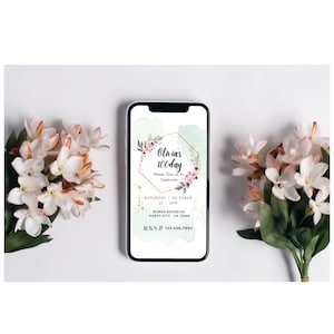 doljanchi mobile invitation dohl 100day file custom file korean baek il decoration doljanchi board dohl template diy dohl board 돌상 백일