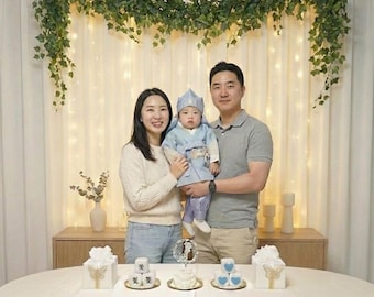 korean traditional dohl table for party decor set for 1st birthday dohlparty dolparty  dohl decor  doljanchi dohl set dohl  돌상