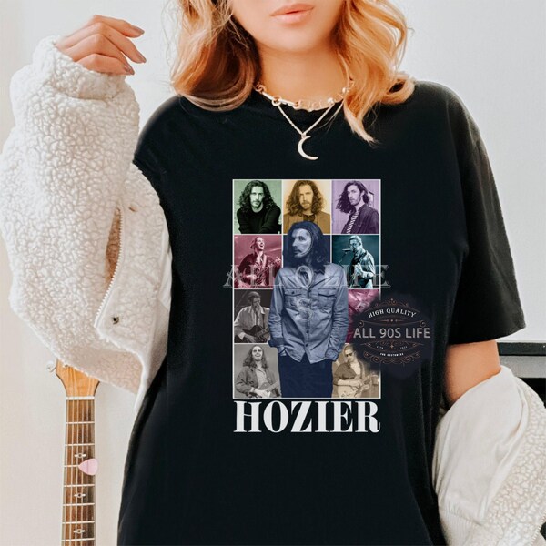 Hozier Merch Etsy