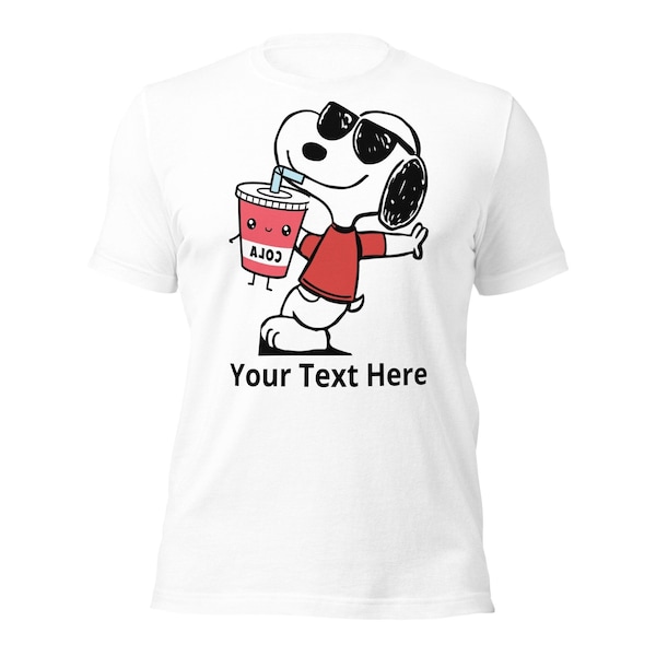 Snoopy Red Cross Shirt Etsy Denmark
