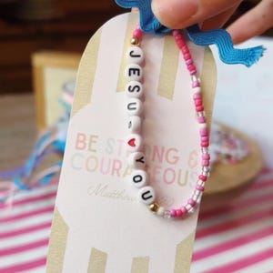 Bible Verse Tags {Set of 4} Printable | Digital Download