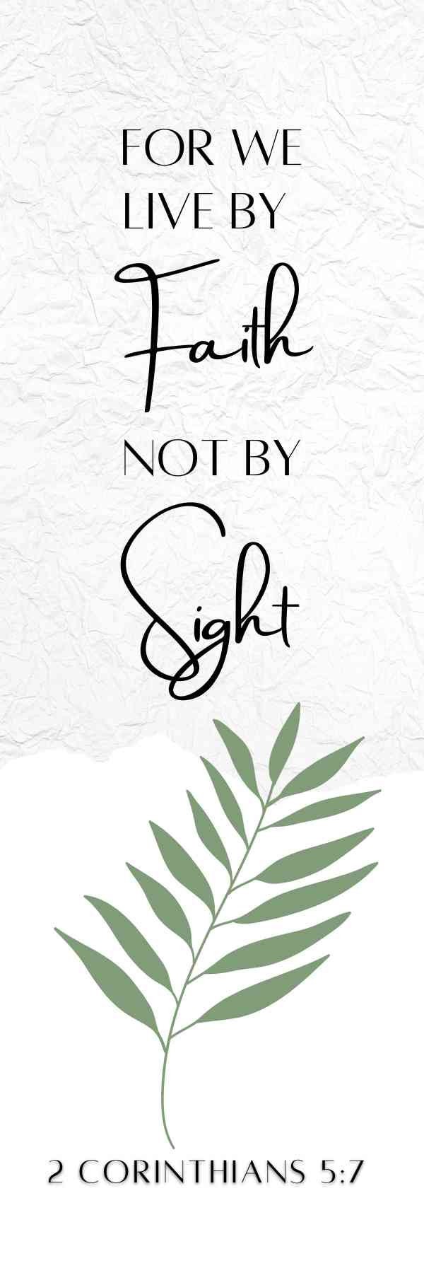Printable Bible Verse Bookmarks, Christian Quotes Bookmarks - Etsy