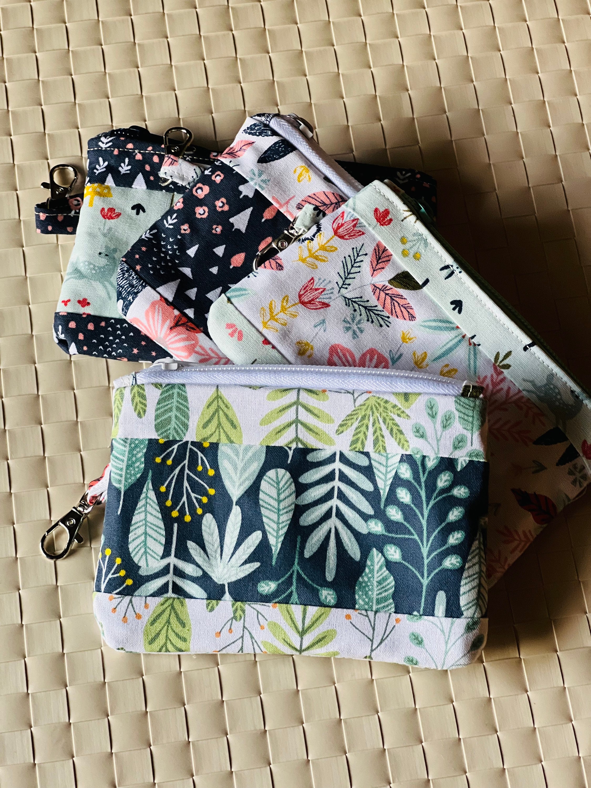 Woodland pocket purse new arrivals