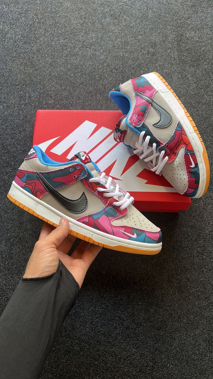 Nike Pros Cheer Shoes