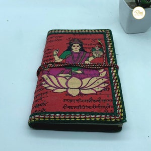 Indian Idols Diary For Office, Hindu Mantra Diary, Diwali Gifts, Festival Gifts, Birthday Gifts, Vintage Diary, Custom Diary